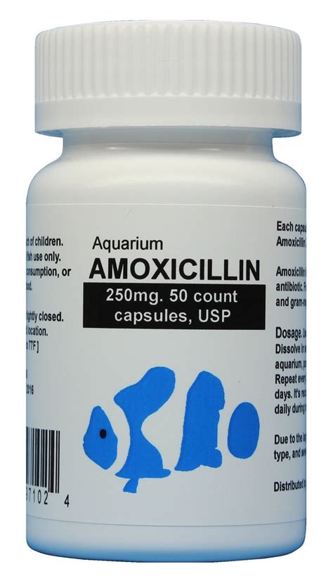 Fish Mox (Amoxicillin): What is it, Uses, Dosage, Ingredients